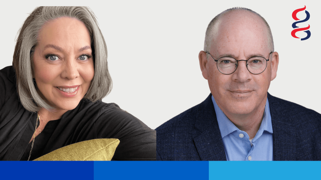 Cami Ryan and Iain Stewart - new Genome Canada Board members