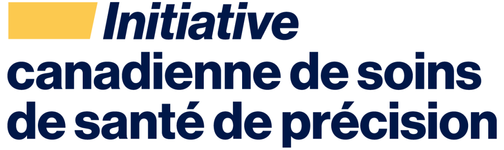 Initiative canadienne de soins de sante de precision