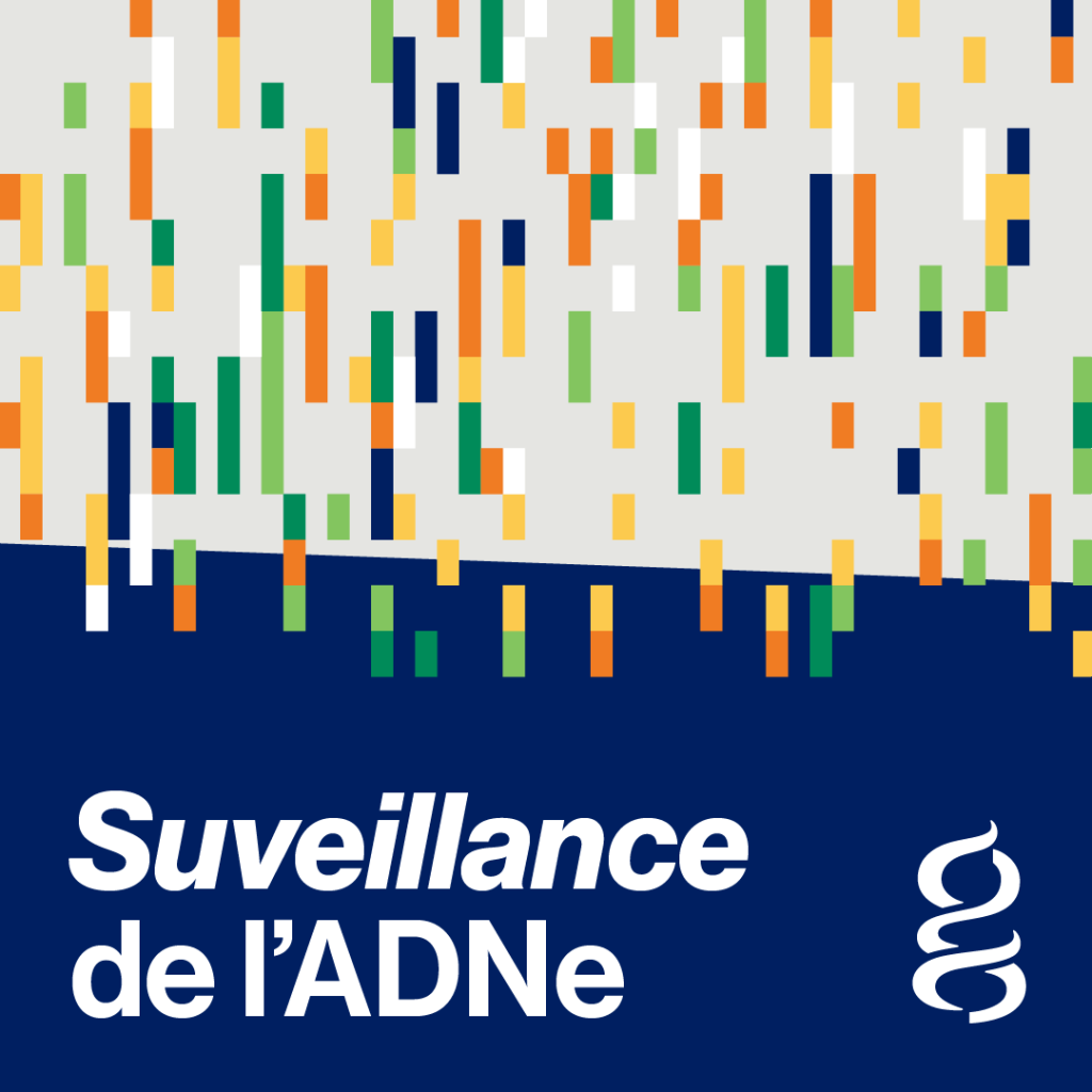 Surveillance de L'ADNe